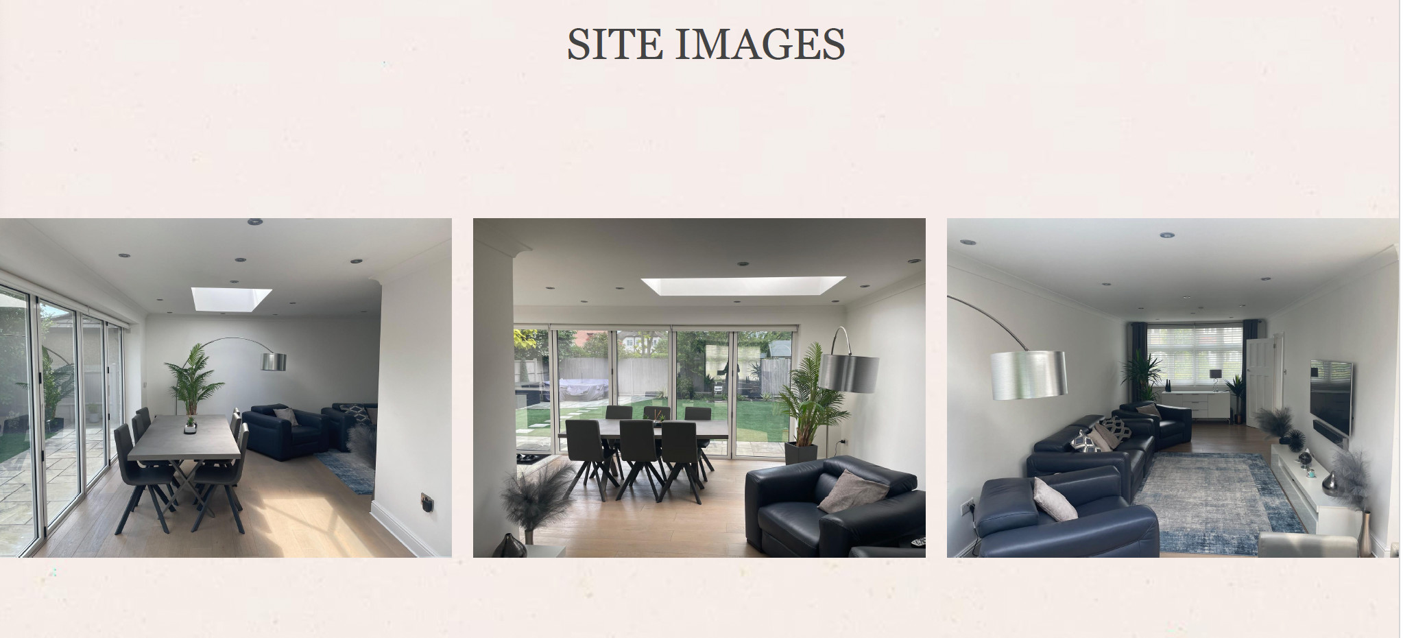 Art Deco Home Refurbishment in Barking