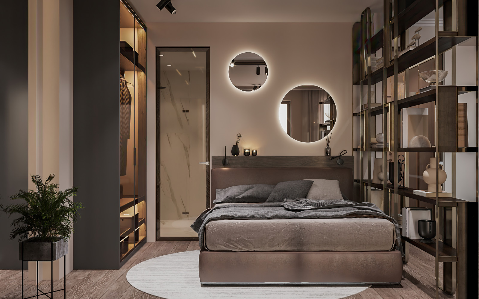 Клубный Дом в Газетном