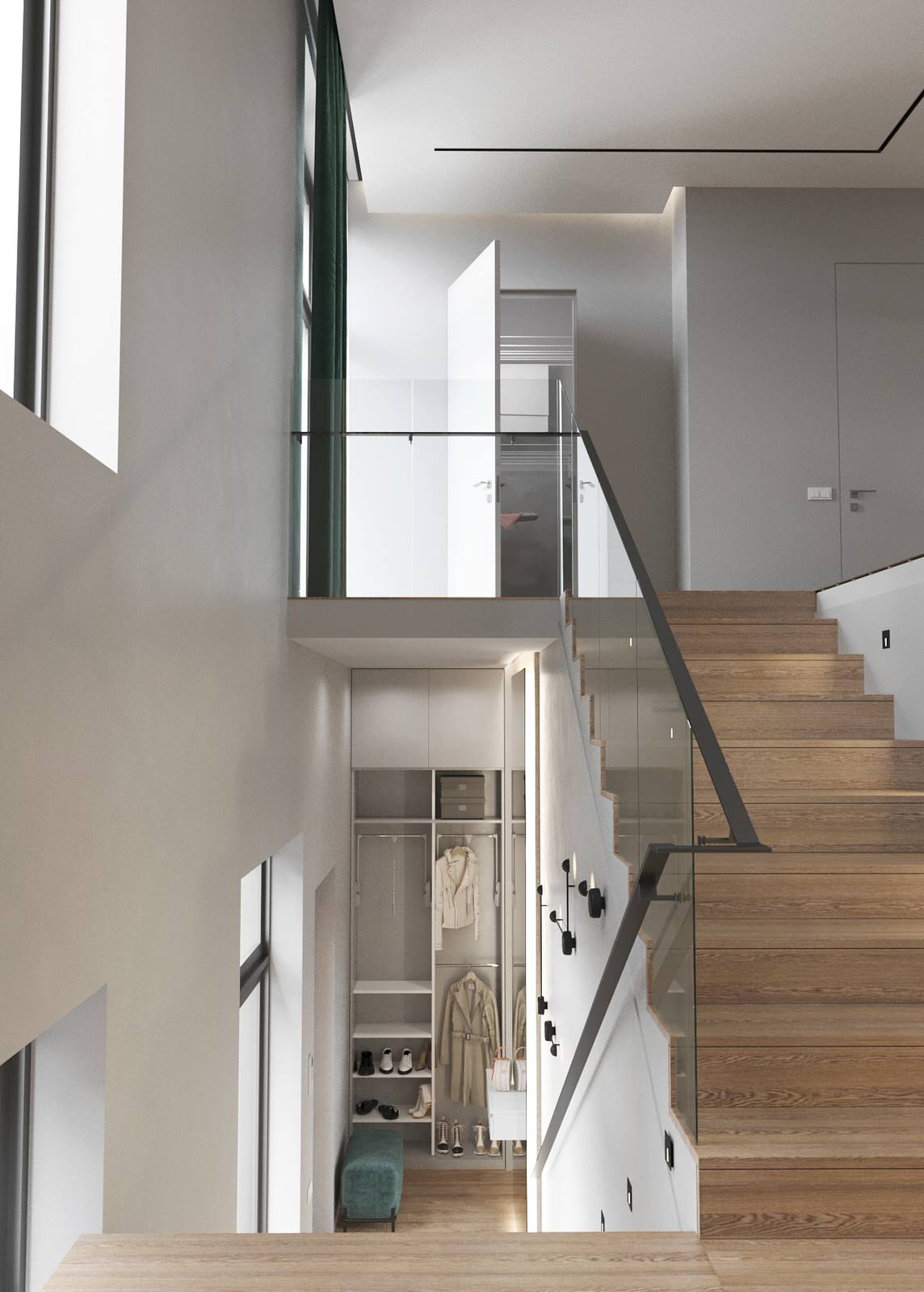 Проект на переулке Столярный