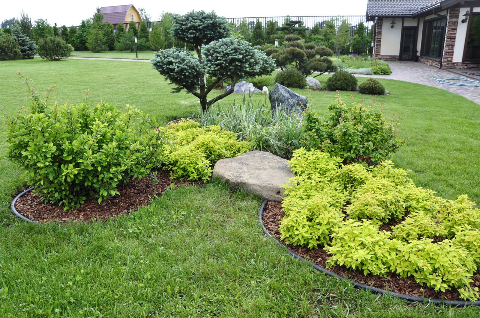 кп "Папушево" - Профессиональный уход за садом - 100% качество!