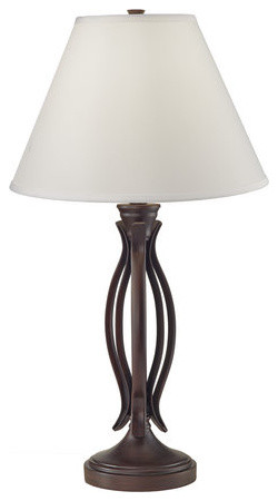Murray Feiss PR225 Pack of 2 Showroom 1 Light Table Lamps