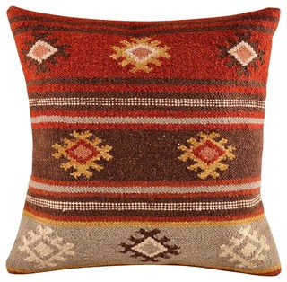 tribal cushion