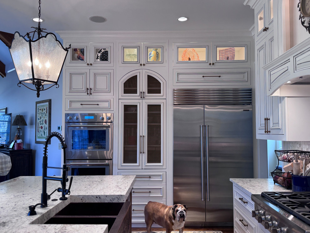 Kitchen upgrade in Alpharetta GA