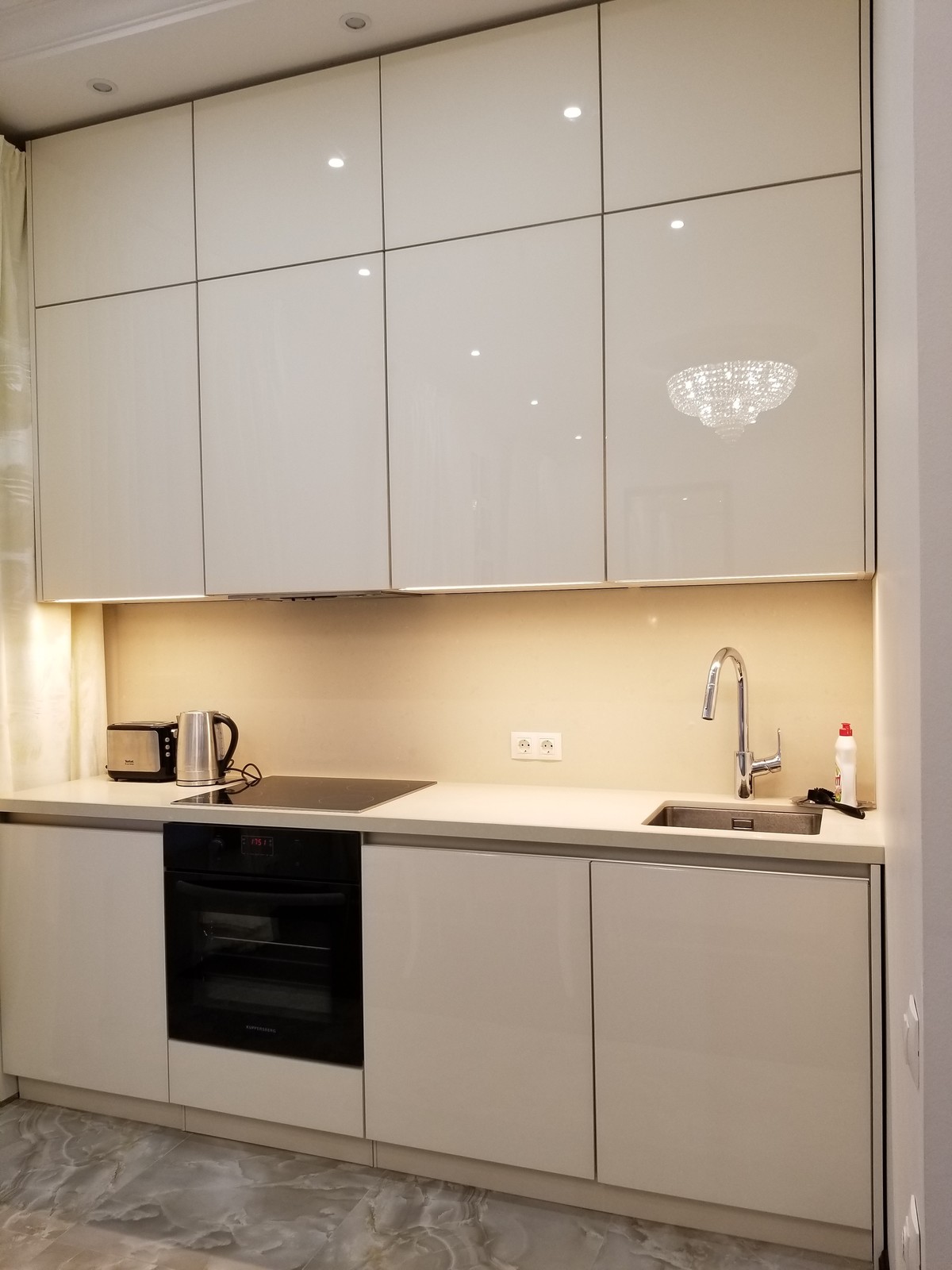 Двухкомнатная квартира для двоих 58 м