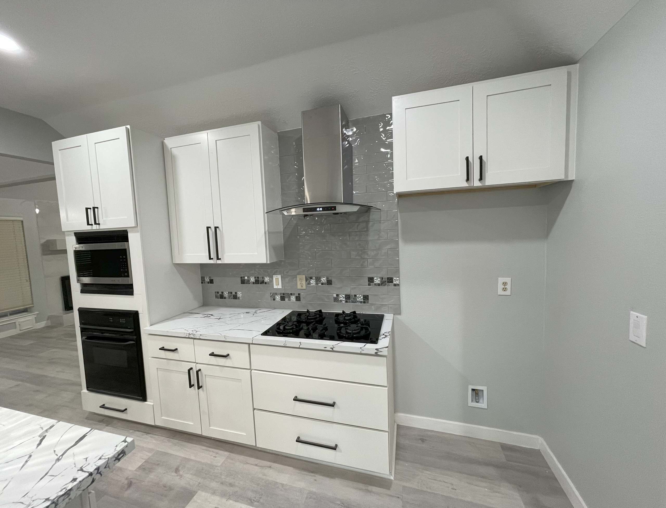 Contemporary Kitchen Remodeling in Houston, TX