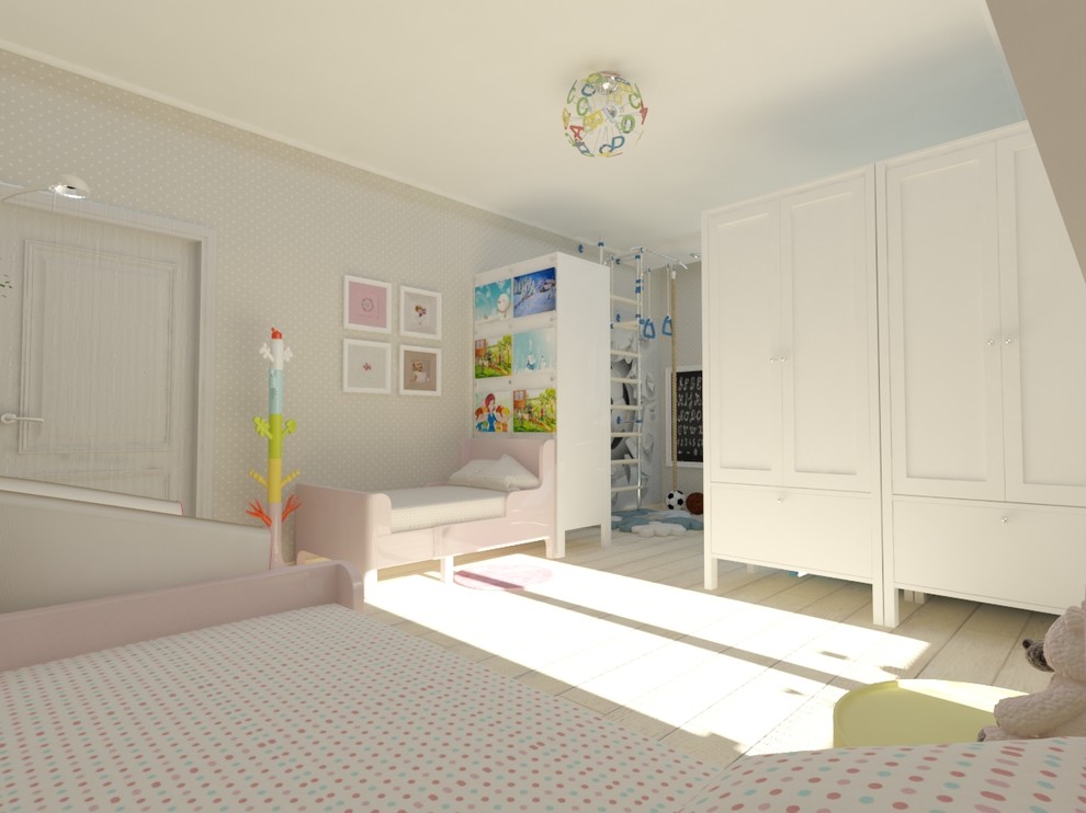 Детская для 3-х детей