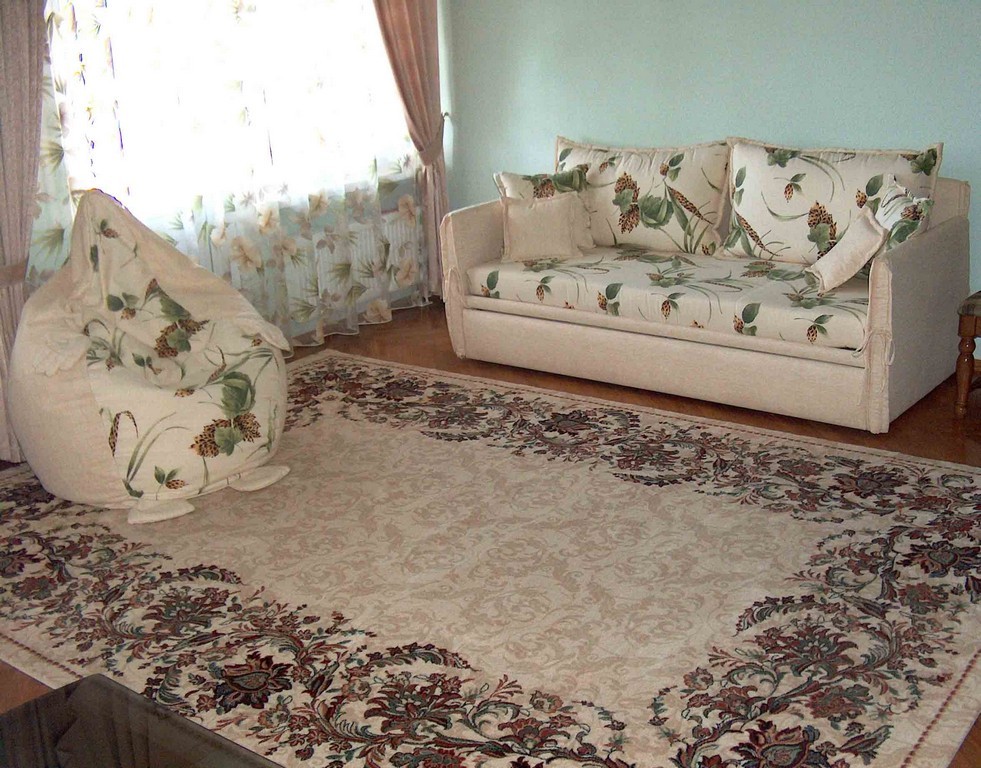 Виртуальная примерка ковров