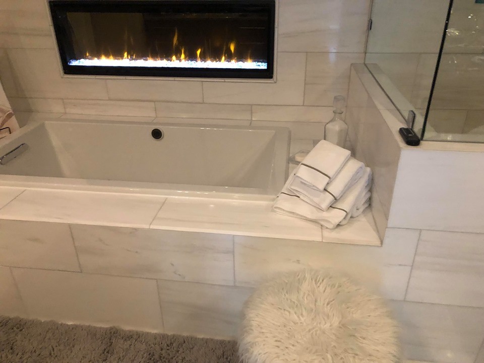 Master Bathroom Remodel 2