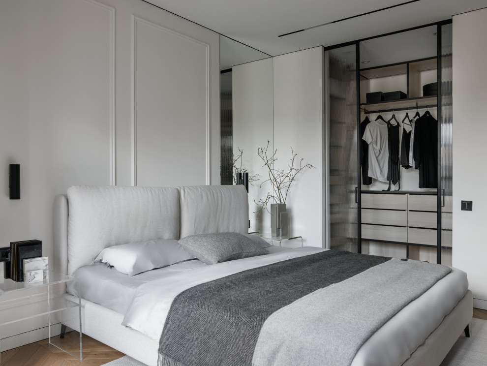 Квартира дизайнера