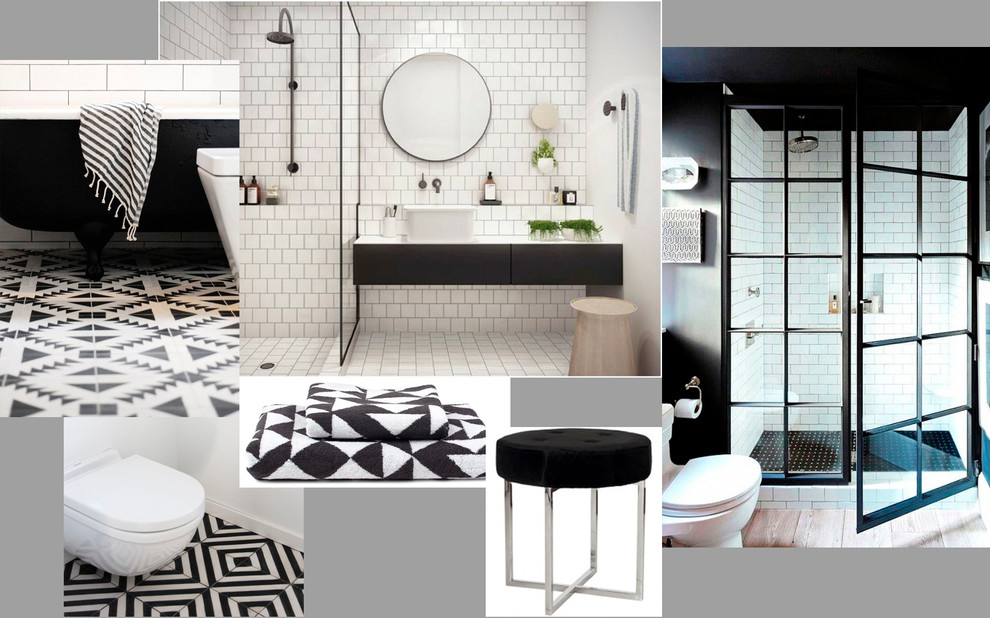 Квартира Химки, санузел