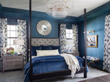 Traditional Bedroom by Laura Lee Home