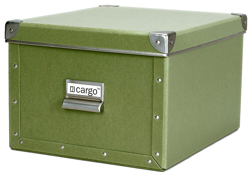 Cargo Naturals Shelf Box, Sage