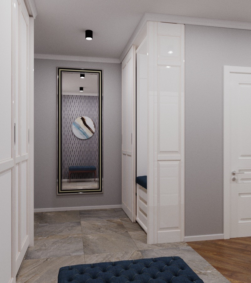 Квартира в городе Екатеринбурге