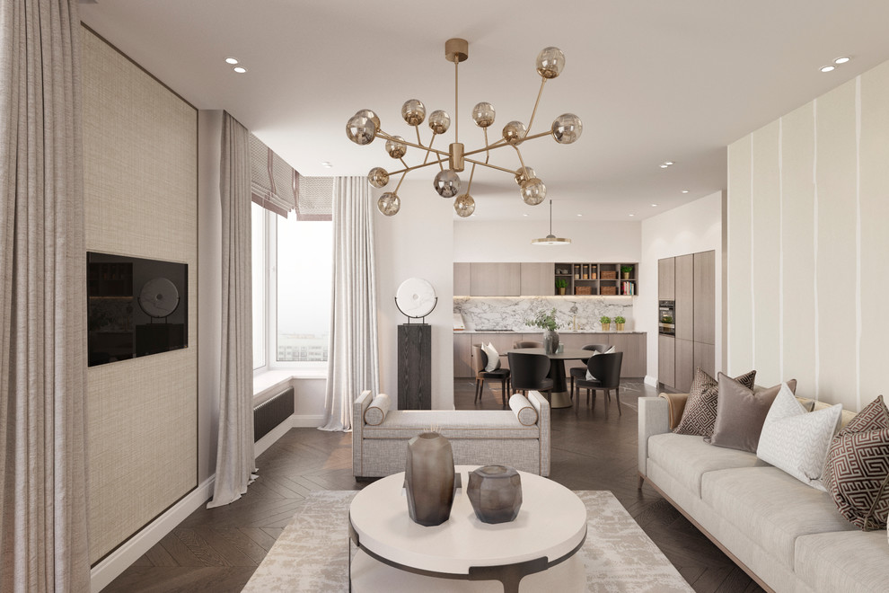 ЖК Долина Сетунь