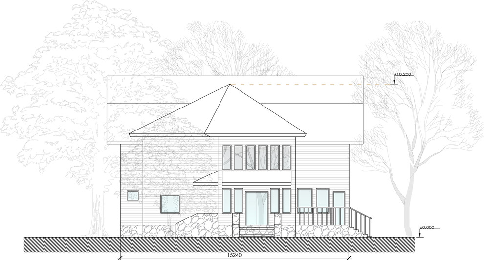 Загородный дом