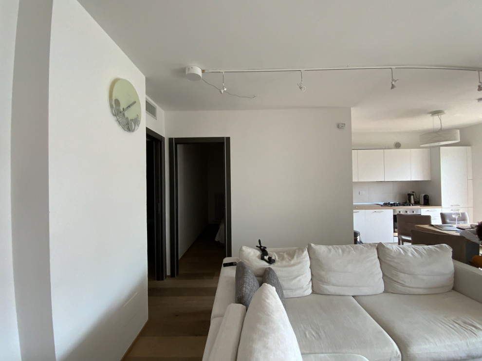 Progetto di ristrutturazione di un'appartamento B&B