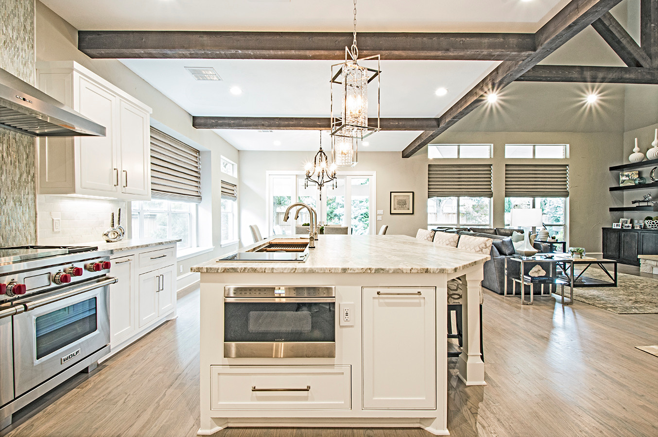 Southlake Kitchen and Dining Remodel