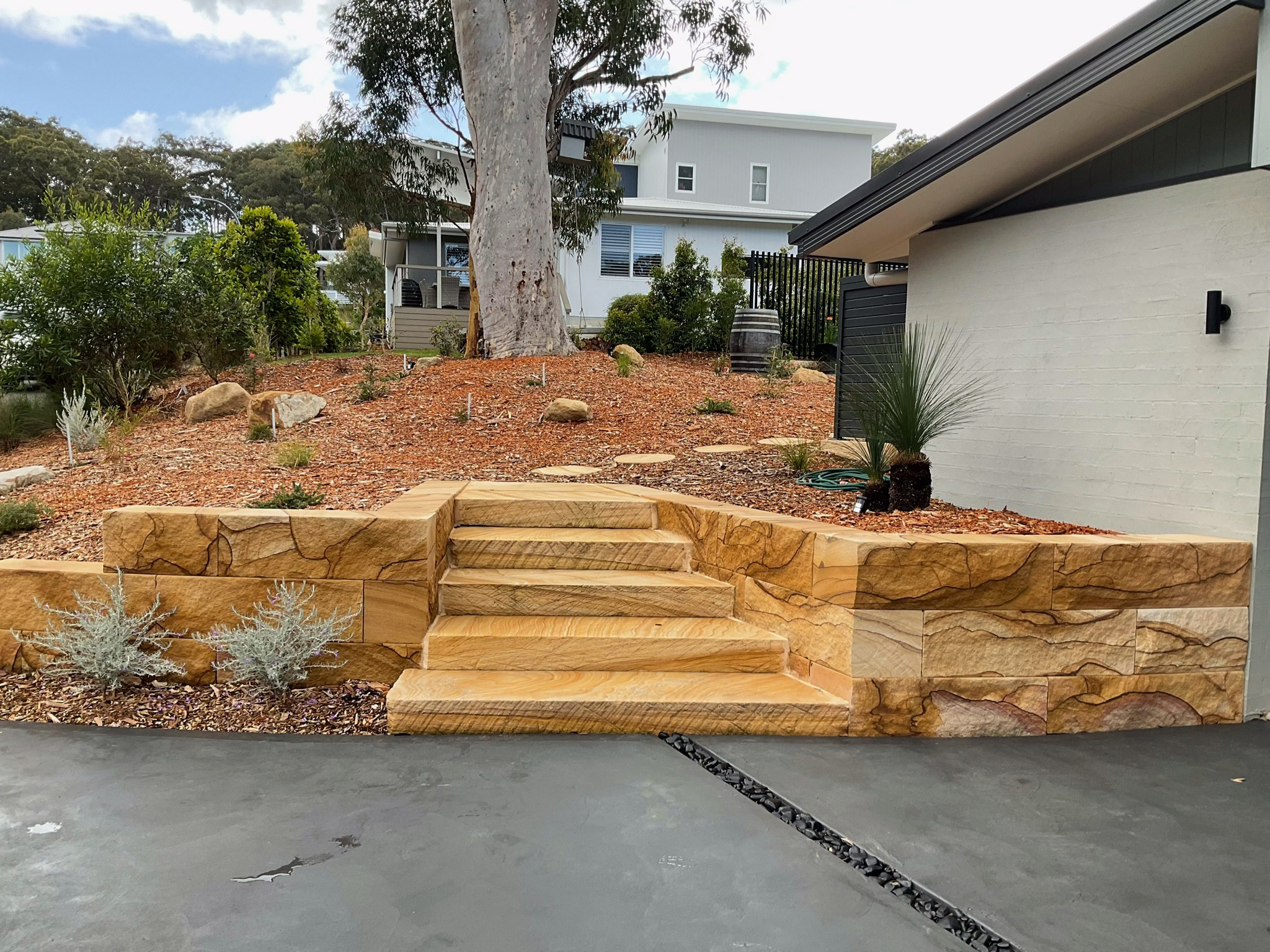 Live to Dig: Landscaping