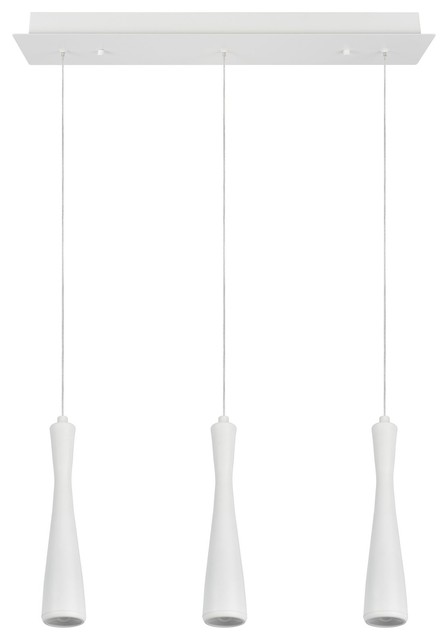 3 Light Hanging Pendant - HOME IDEAS