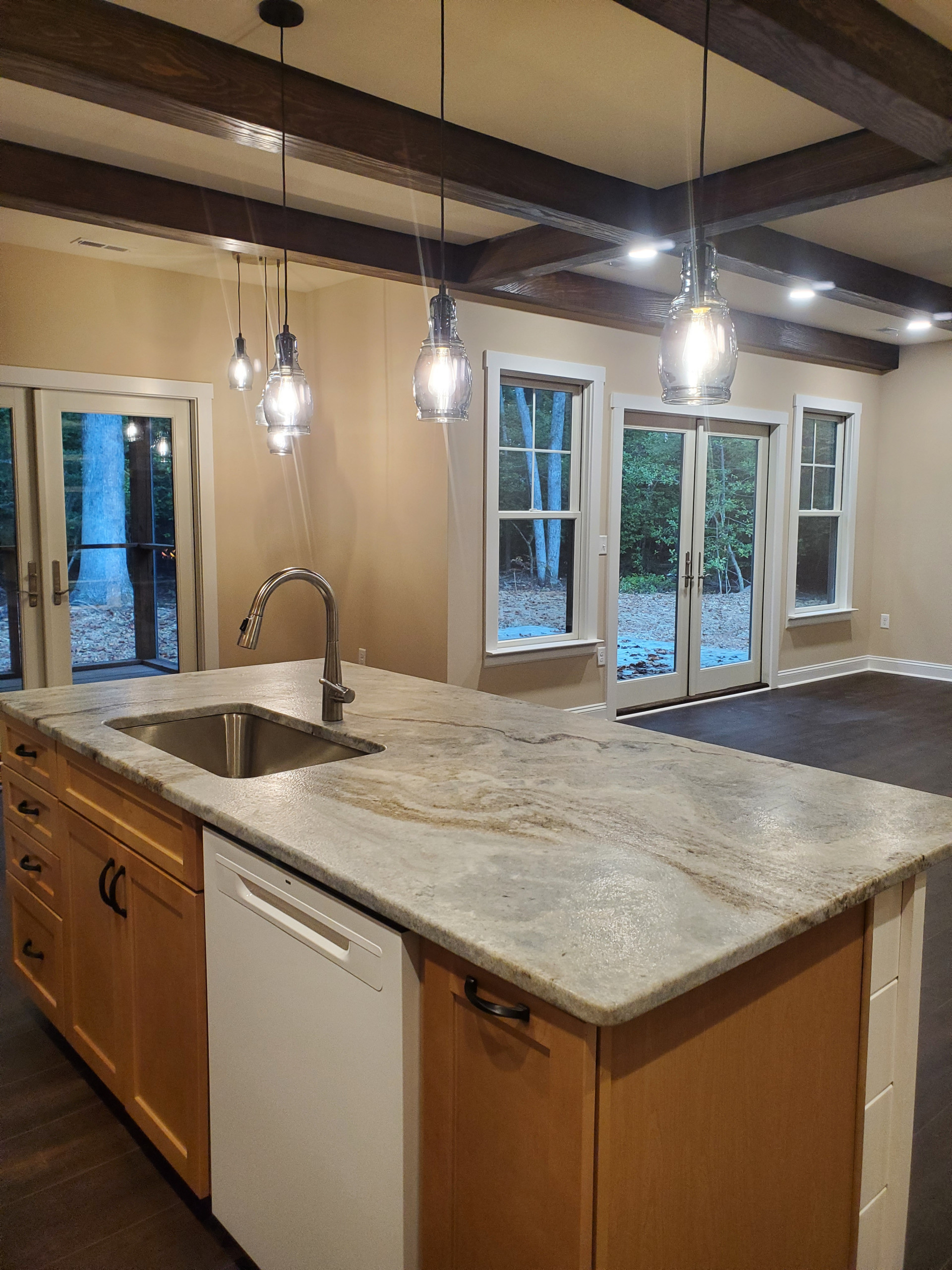 Spotsylvania Custom House Build