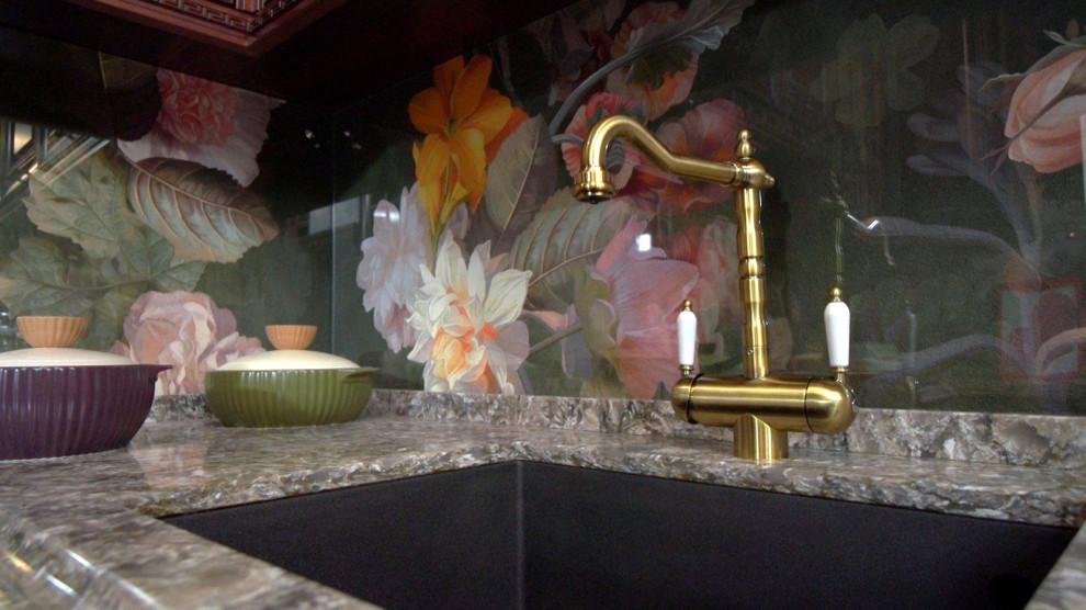 Интерьерные обои для актрисы Ларисы Гузеевой