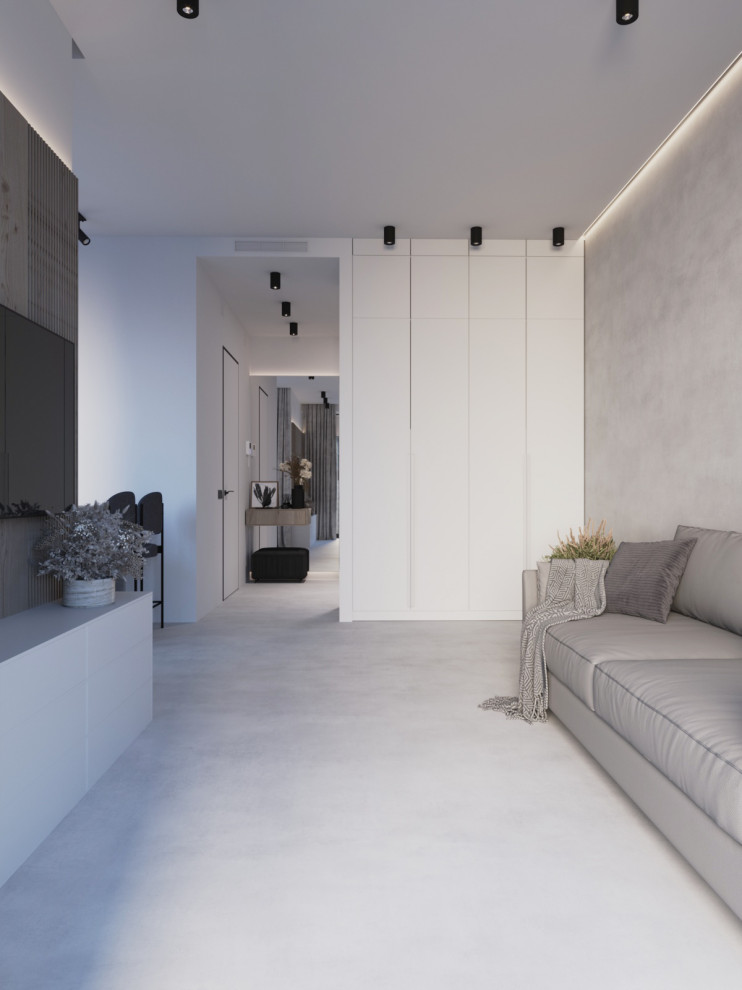 Проект квартиры. ЖК PRIME PARK