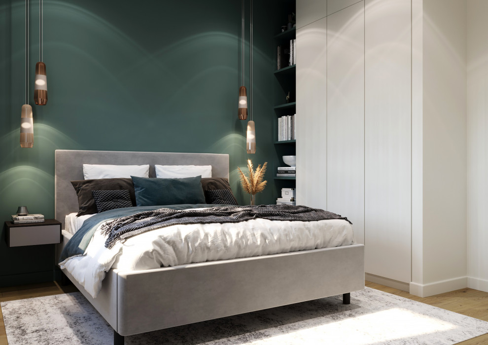 Интерьер загородного дома д.Ступино