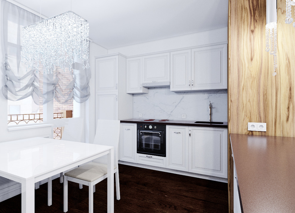 ИНТЕРЬЕР КВАРТИРЫ ЖК «Город Набережных»