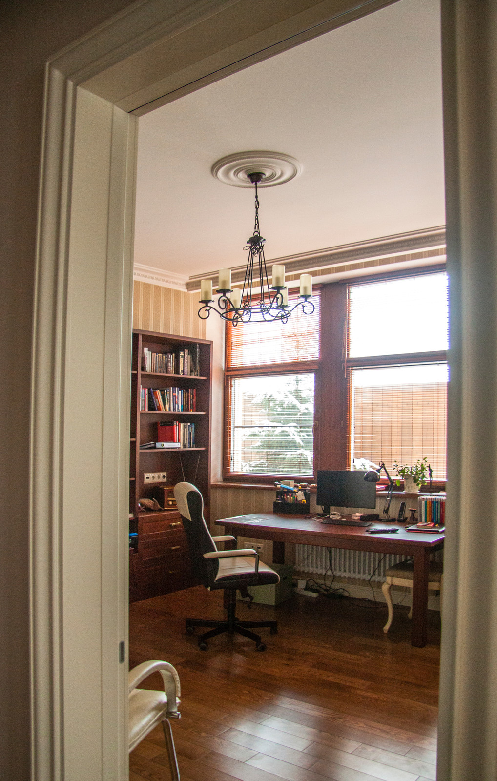 Интерьер загородного дома