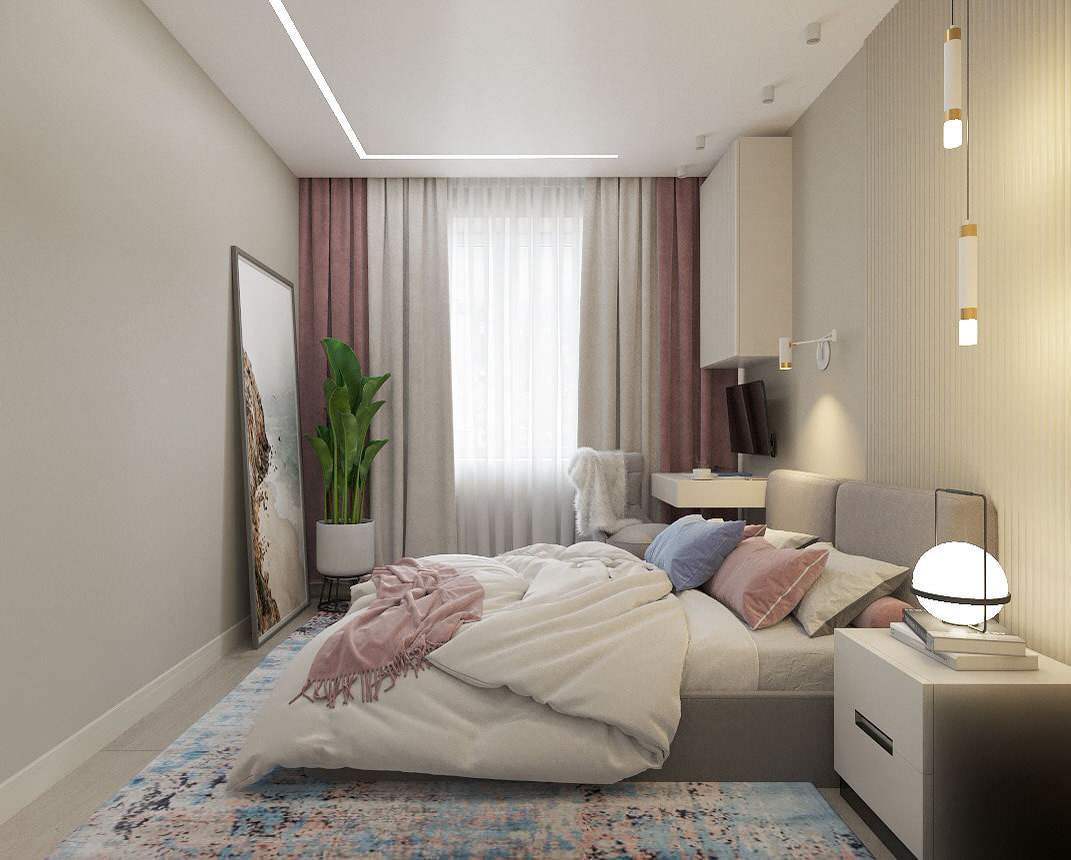 Оливковый уют