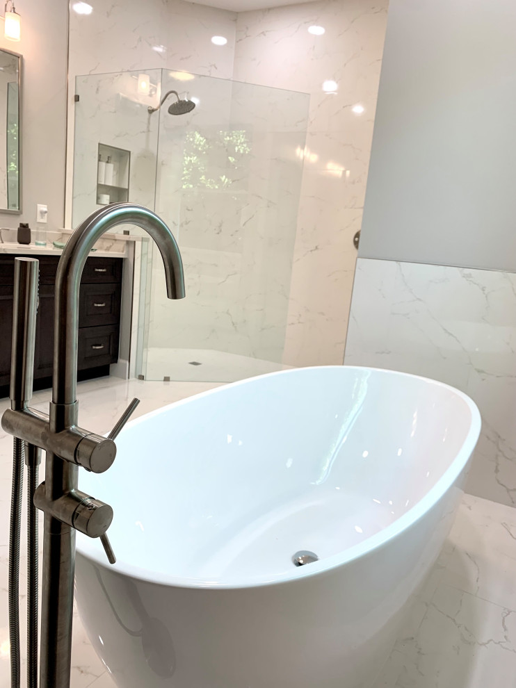 Sarasota Master Bathroom Remodel