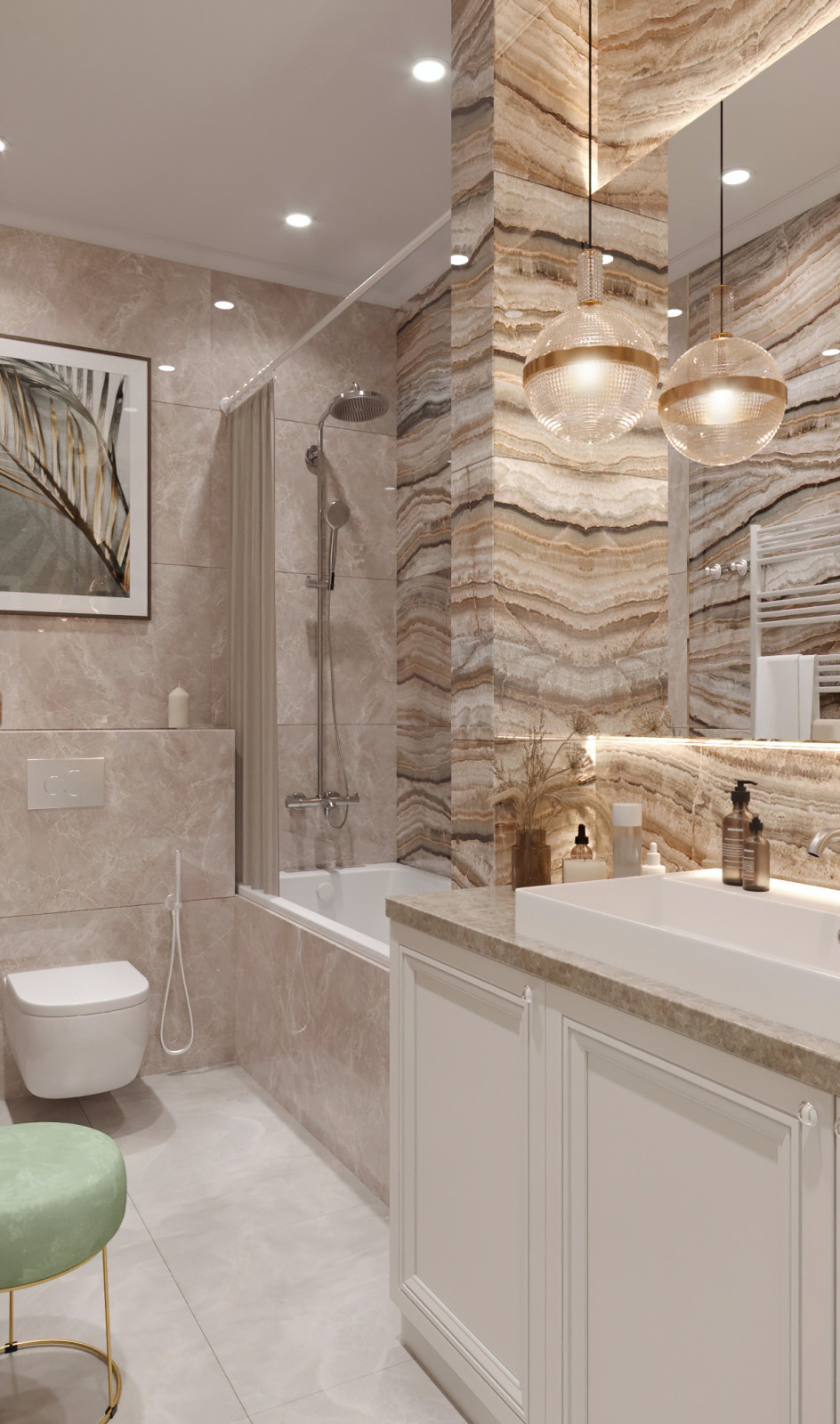 Квартира в ЖК_Макаровский