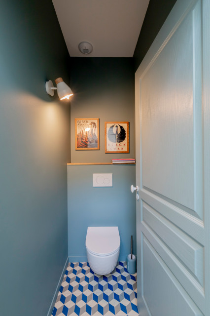 Douaumont klassisch-modern-gaestetoilette