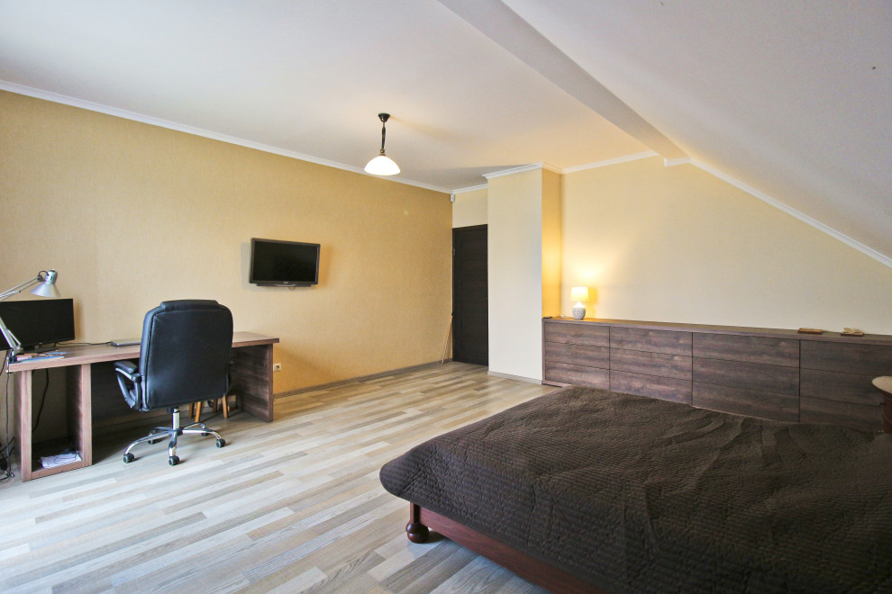 Уютный дом для большой семьи