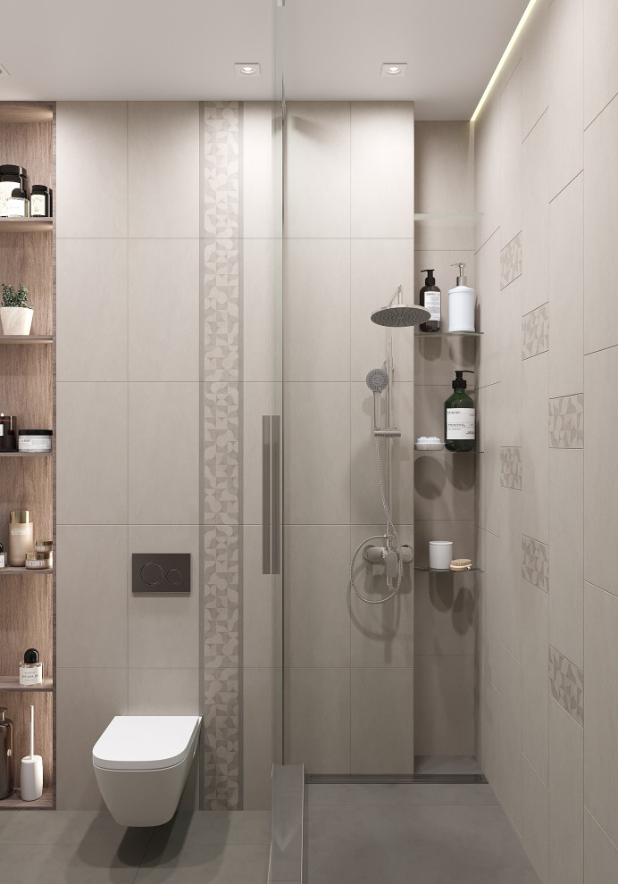 Таунхаус из "вторички" в современный интерьер