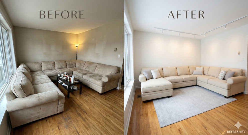 Before & After Highlights