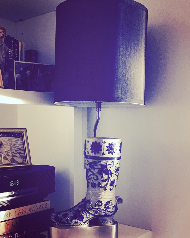 Central Park West Organization and Restyle