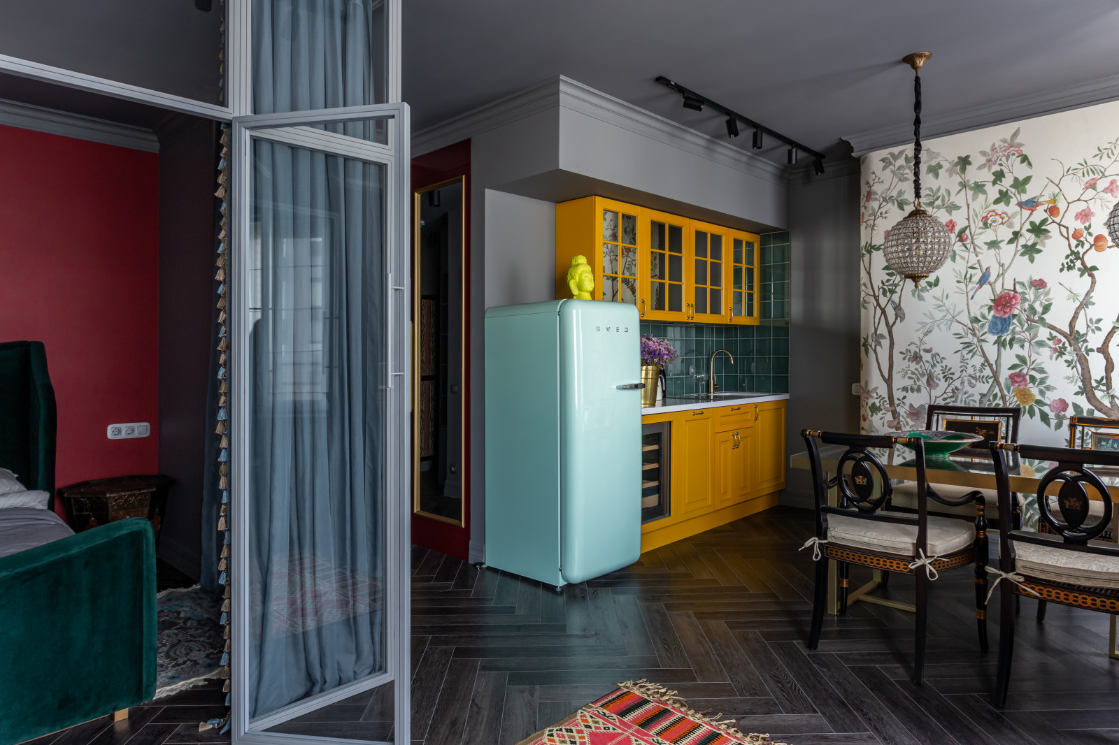 ЖК Савёловский сити