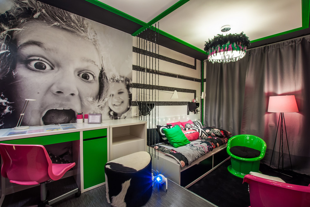 SILK PLASTER в программе "Школа ремонта", выпуск "Девичий клуб"