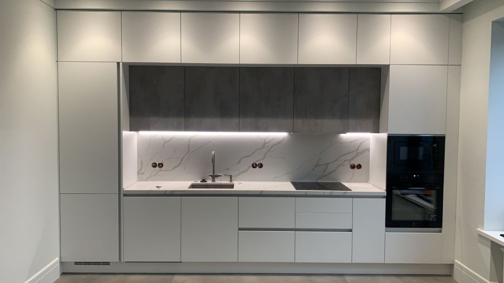 Функциональный гарнитур Solo