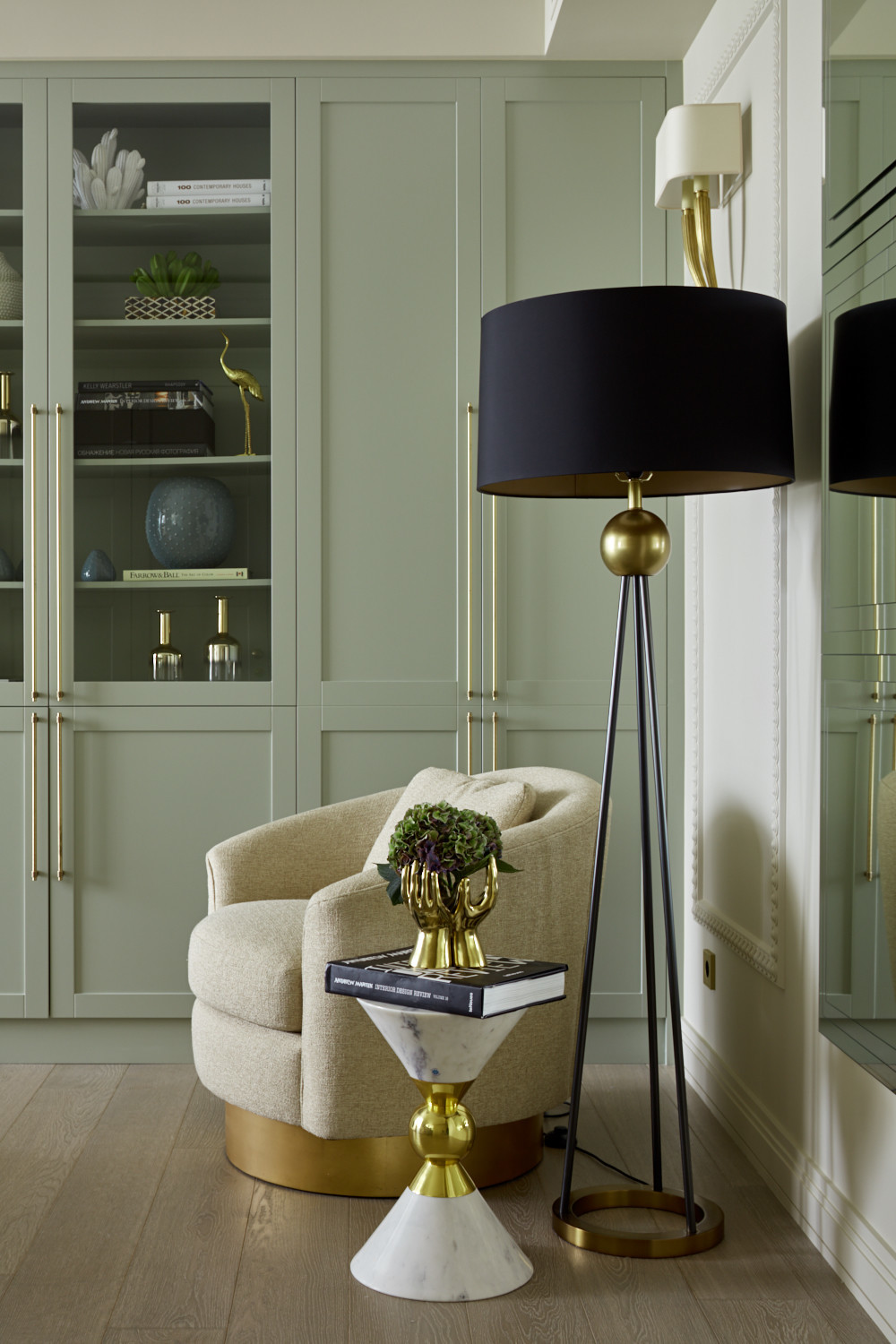 Апартаменты в ЖК "Мосфильмовский" ул.Мосфильмовская