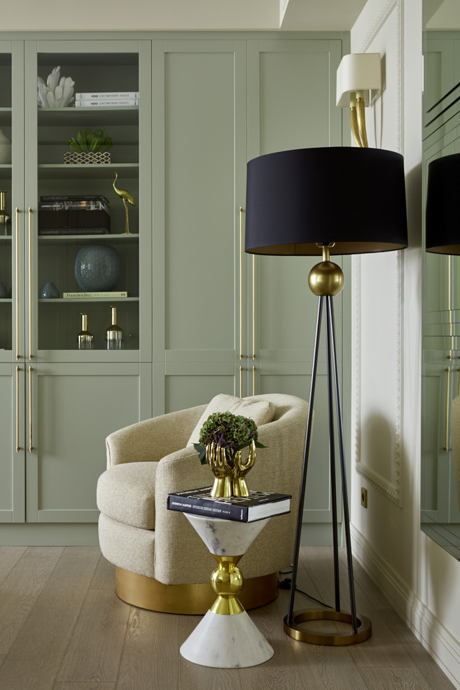 Апартаменты в ЖК "Мосфильмовский" ул.Мосфильмовская