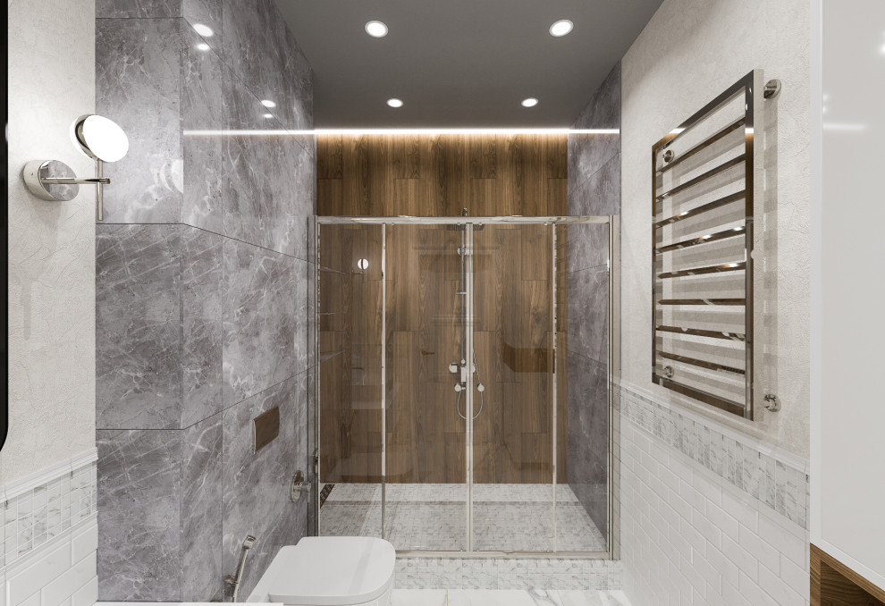 Дом в стиле эклектика