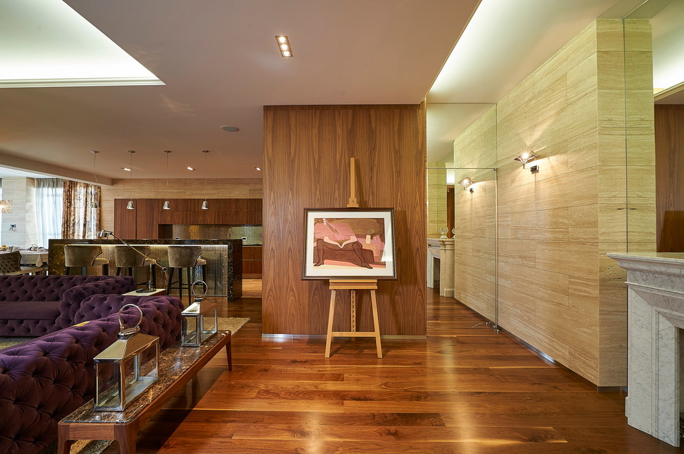 Дизайнер Максим Гусев, Квартира в Перми