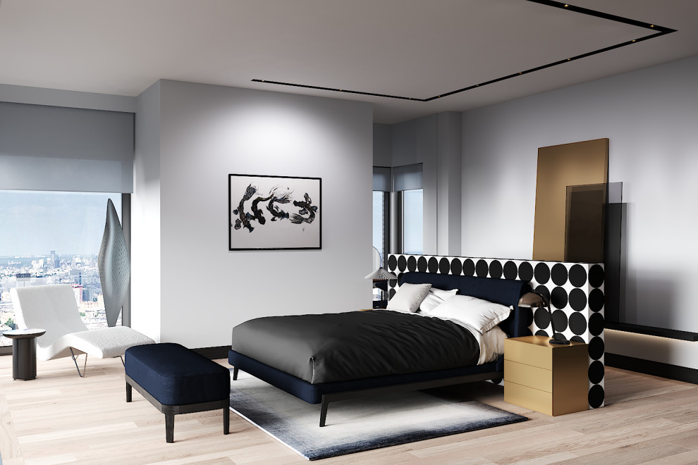 Хозяйская спальня