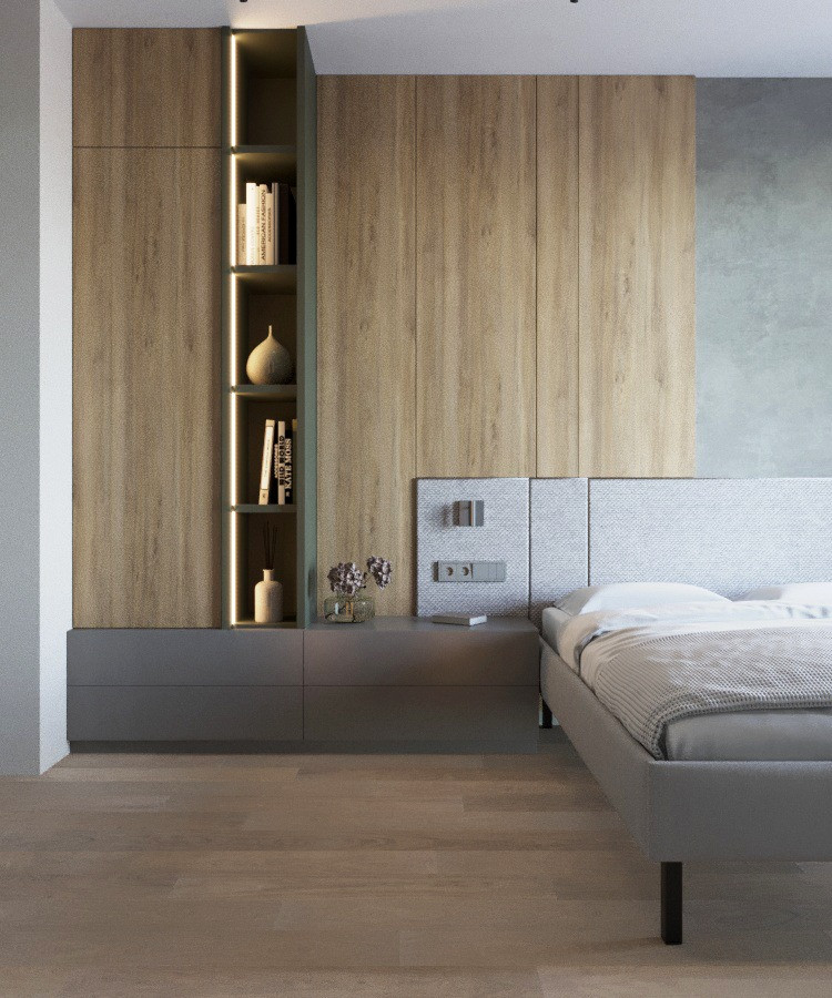 Дизайн интерьера квартиры в Казани