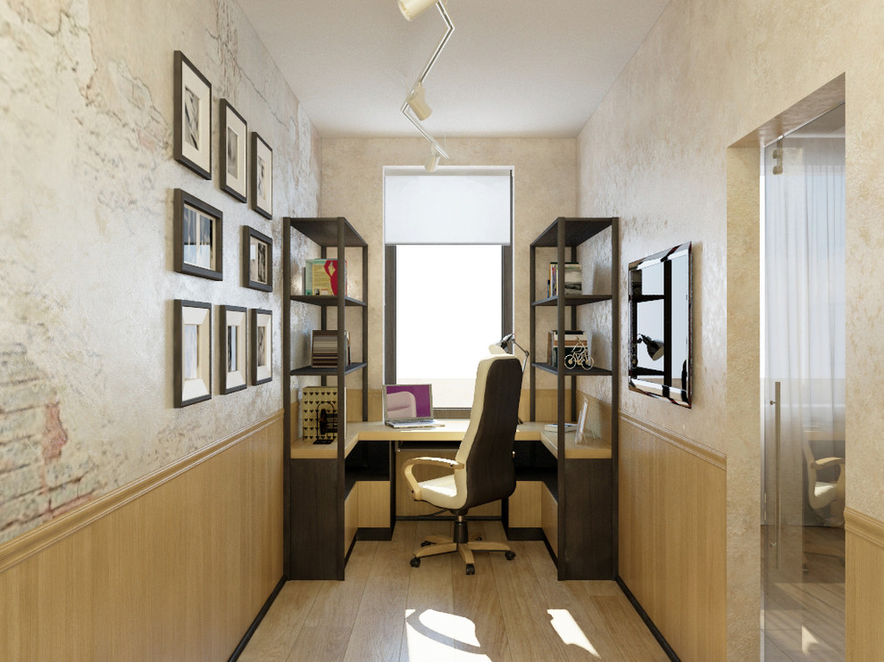 Двухкомнатная квартира.