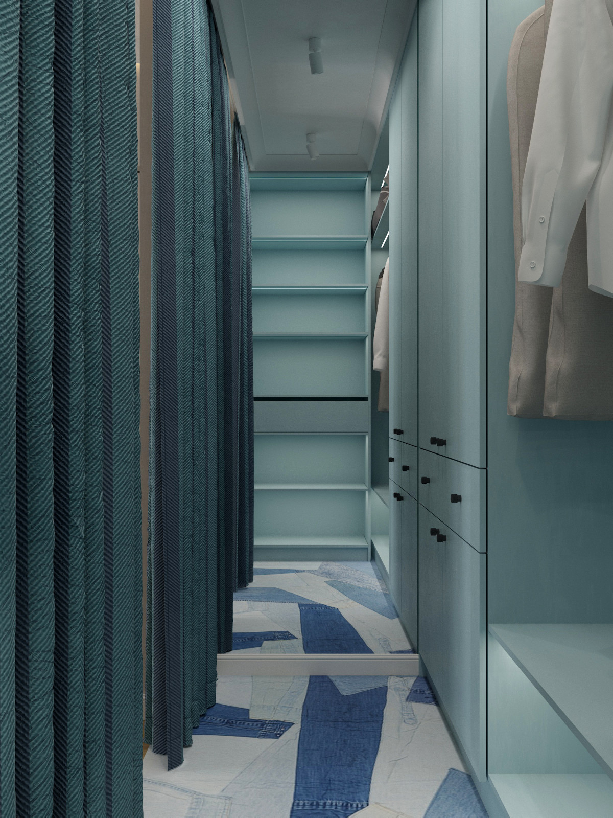 Квартира на Харьковской горе, Белгород.