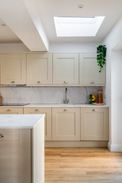 Kitchen contemporary-koek