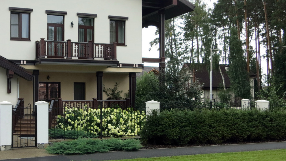 Коттеджный сад